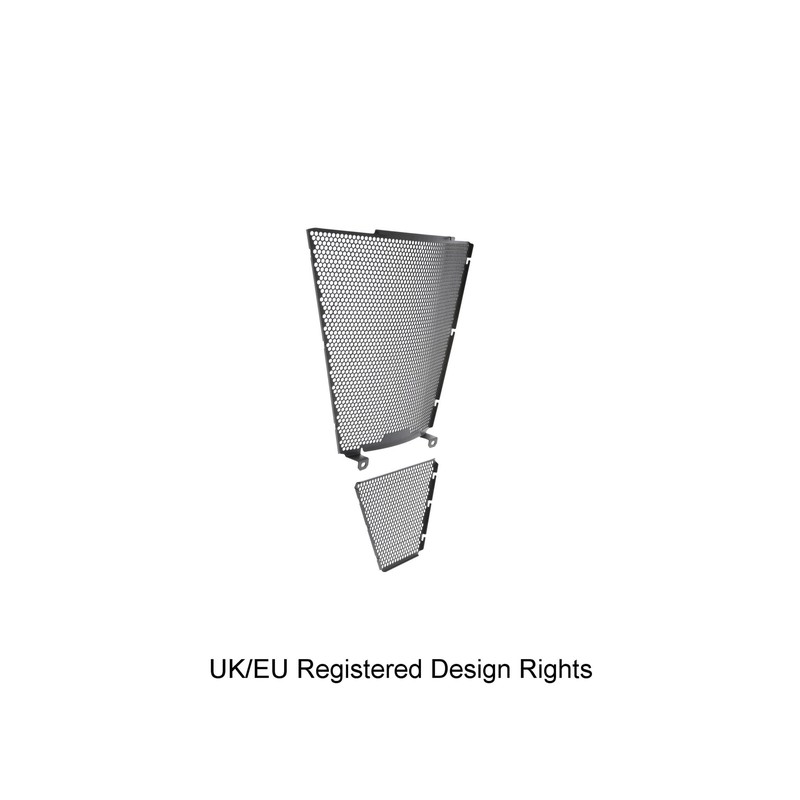 Honda CBR1000RR-R SP 2024+ Griglia Radiatore