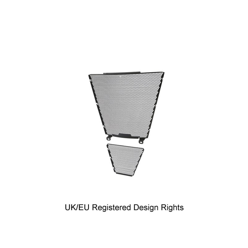 Honda CBR1000RR-R SP 2024+ Griglia Radiatore