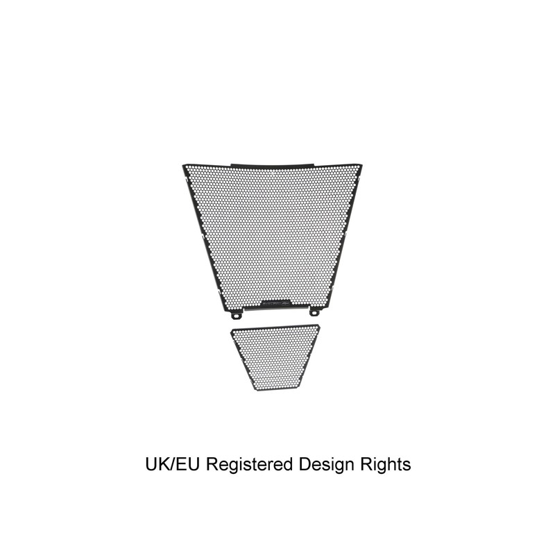 Honda CBR1000RR-R SP 2024+ Griglia Radiatore