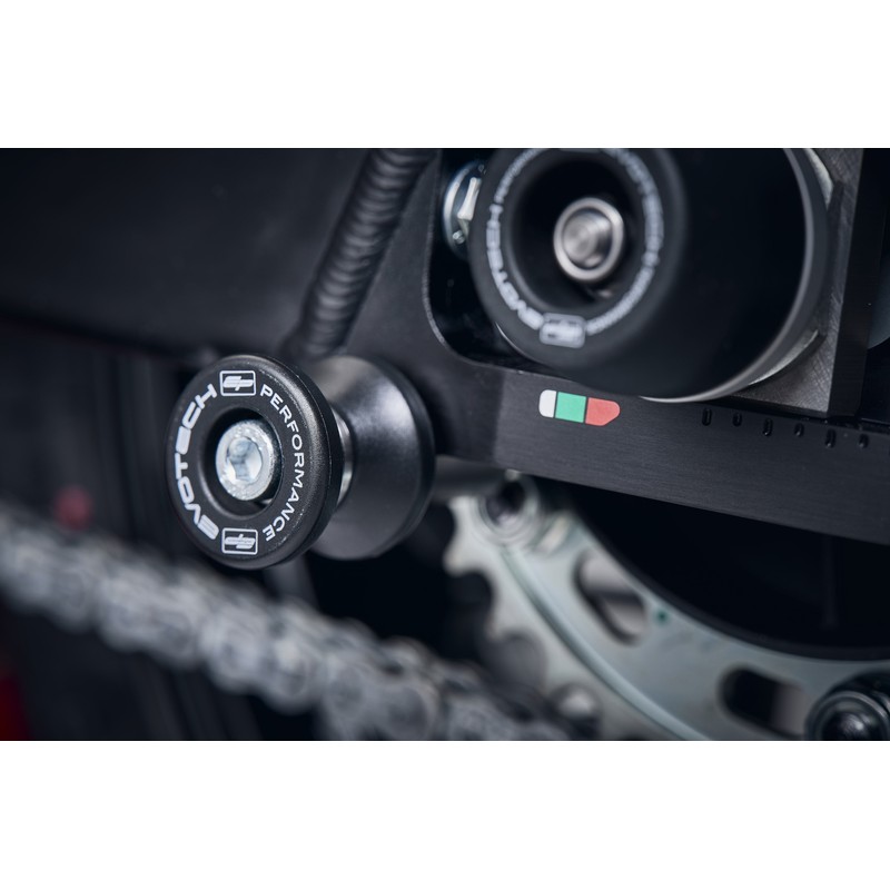 Honda CBR1000RR-R 2024+ Nottolini Supporto Cavalletto