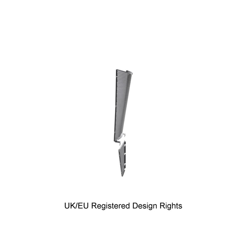 Honda CBR1000RR-R 2024+ Griglia Radiatore