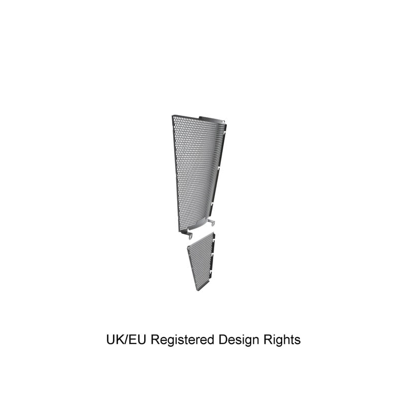 Honda CBR1000RR-R 2024+ Griglia Radiatore