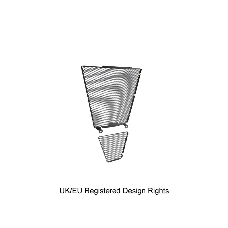 Honda CBR1000RR-R 2024+ Griglia Radiatore