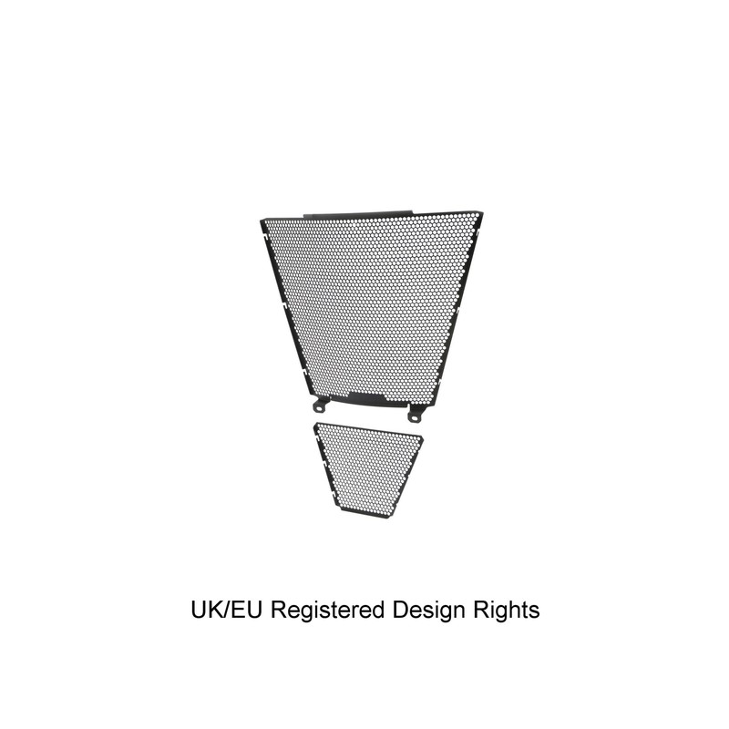 Honda CBR1000RR-R 2024+ Griglia Radiatore