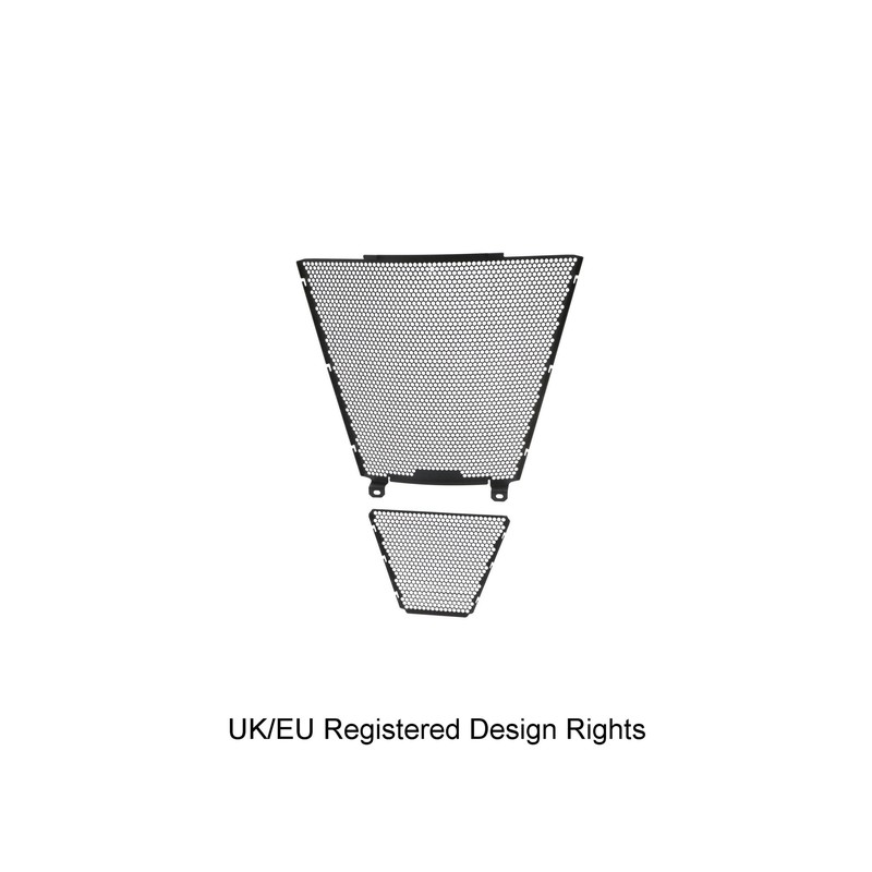 Honda CBR1000RR-R 2024+ Griglia Radiatore