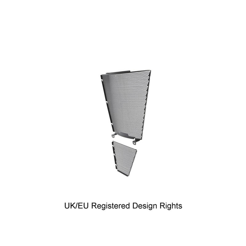 Honda CBR1000RR-R 2024+ Griglia Radiatore