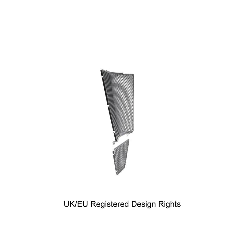 Honda CBR1000RR-R 2024+ Griglia Radiatore