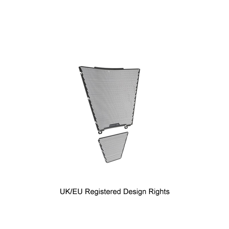 Honda CBR1000RR-R 2024+ Griglia Radiatore