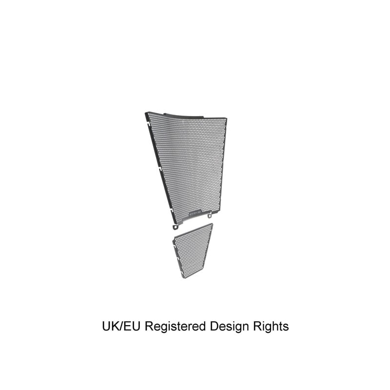 Honda CBR1000RR-R 2024+ Griglia Radiatore