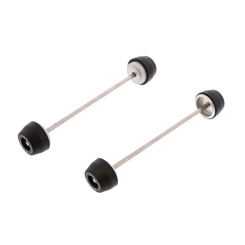 PRN012214-012224-16 Kit protezioni Forcelle anteriori e posteriori Ducati Scrambler Icon 2023+ Evote