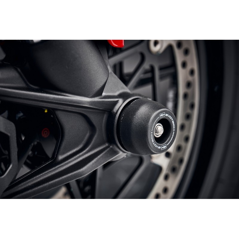PRN011933-013173-13 Kit de protección de horquilla delantera y trasera Ducati Multistrada V4 S Grand