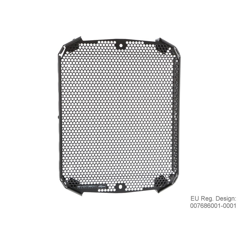 Triumph Scrambler 1200 X 2024+ Griglia Radiatore