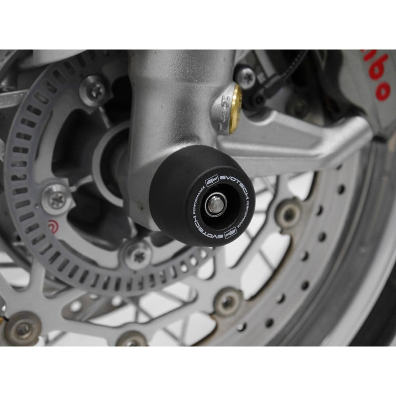 Triumph Scrambler 1200 X 2024+ Protezioni Forcelle anteriori
