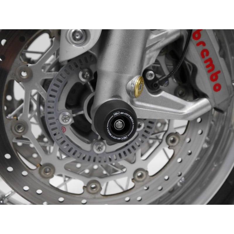Triumph Scrambler 1200 X 2024+ Protezioni Forcelle anteriori