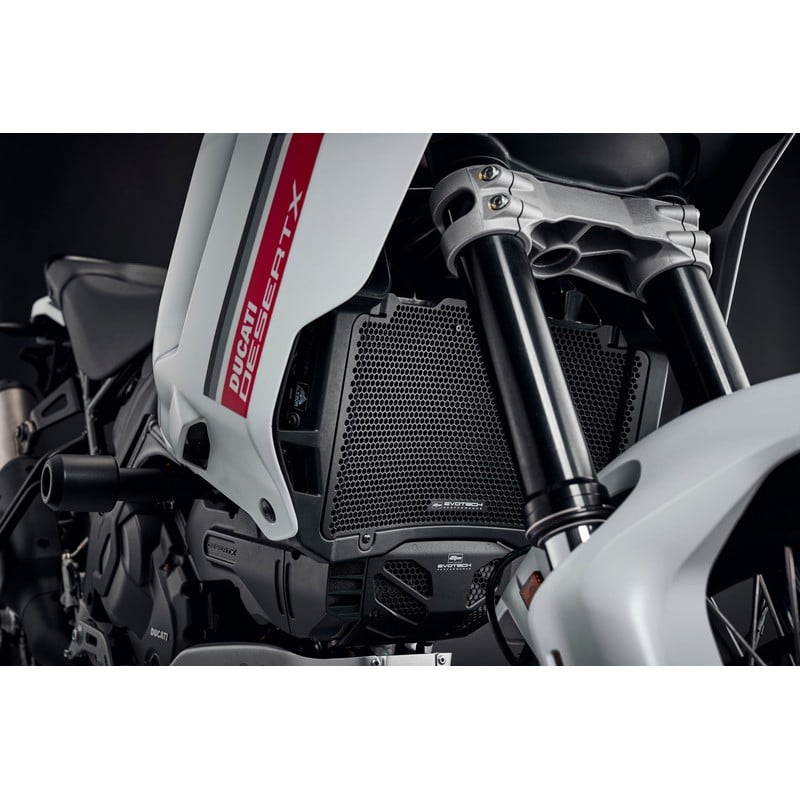 Ducati DesertX Rally 2024+ Griglia Radiatore