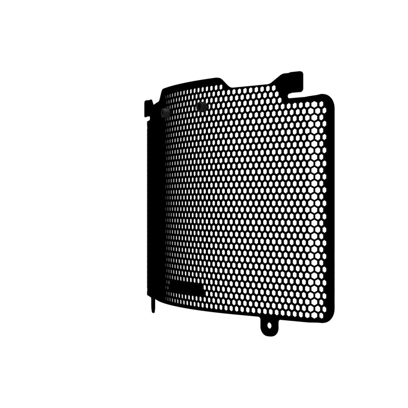 Ducati DesertX Rally 2024+ Griglia Radiatore