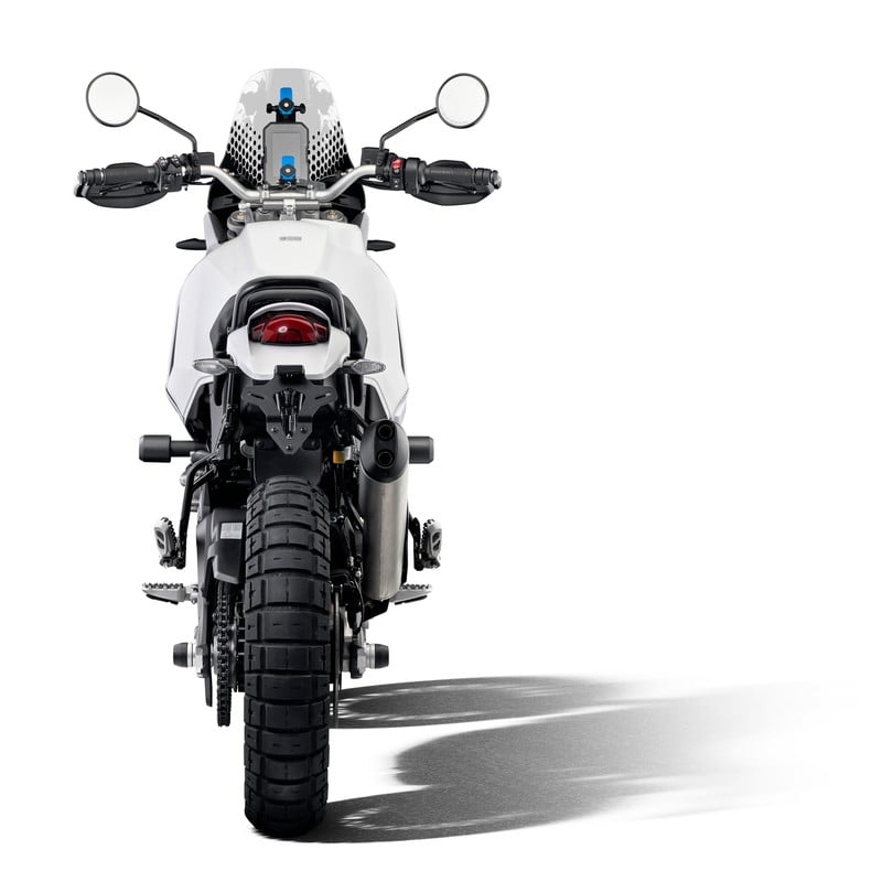 Ducati DesertX Rally 2024+ Porta Targa
