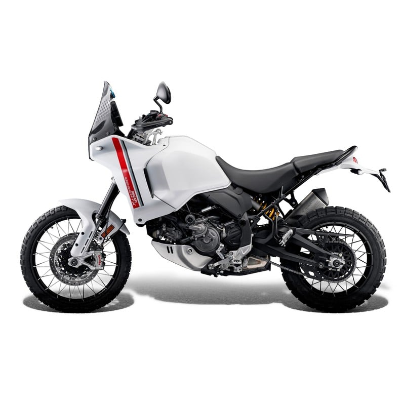 Ducati DesertX Rally 2024+ Porta Targa