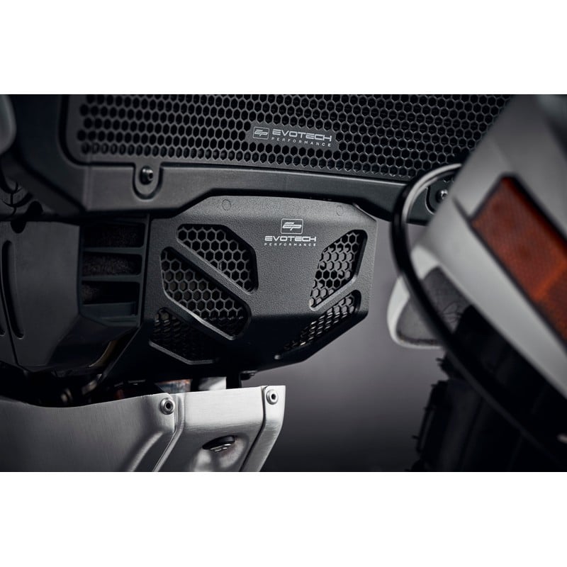 Ducati DesertX Rally 2024+ Protezione Motore