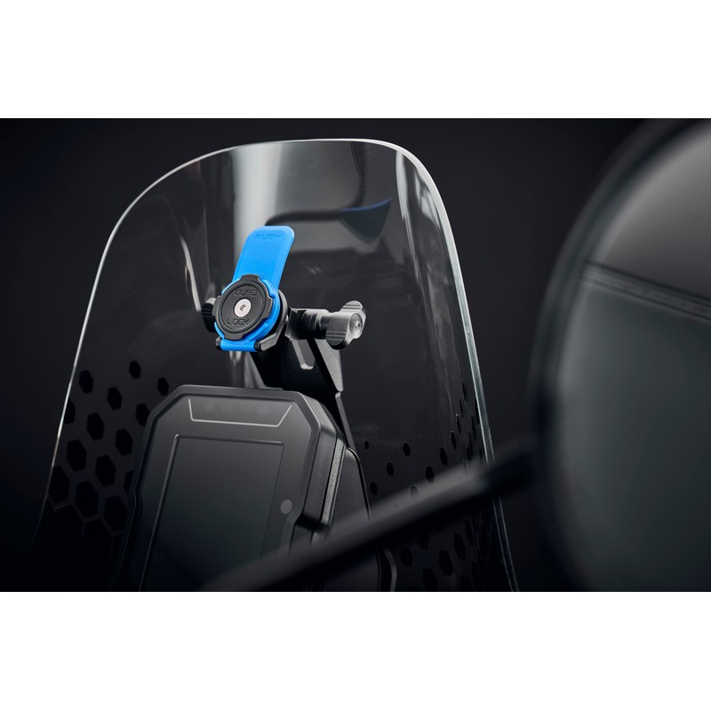 Ducati DesertX Rally 2024+ Supporto Navigatore Quad Lock