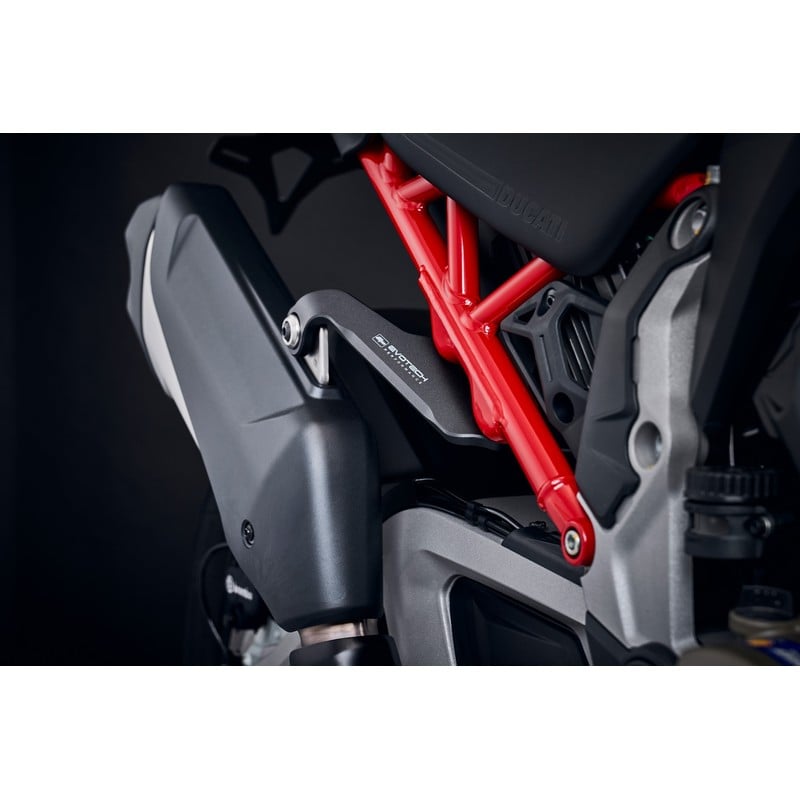Ducati Multistrada V4 S Grand Tour 2024+ Staffa Supporto Scarico
