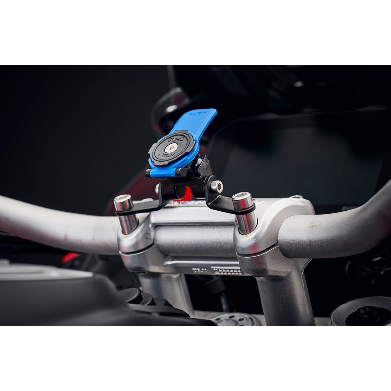 Ducati Multistrada V4 S Grand Tour 2024+ Supporto Navigatore Quad Lock
