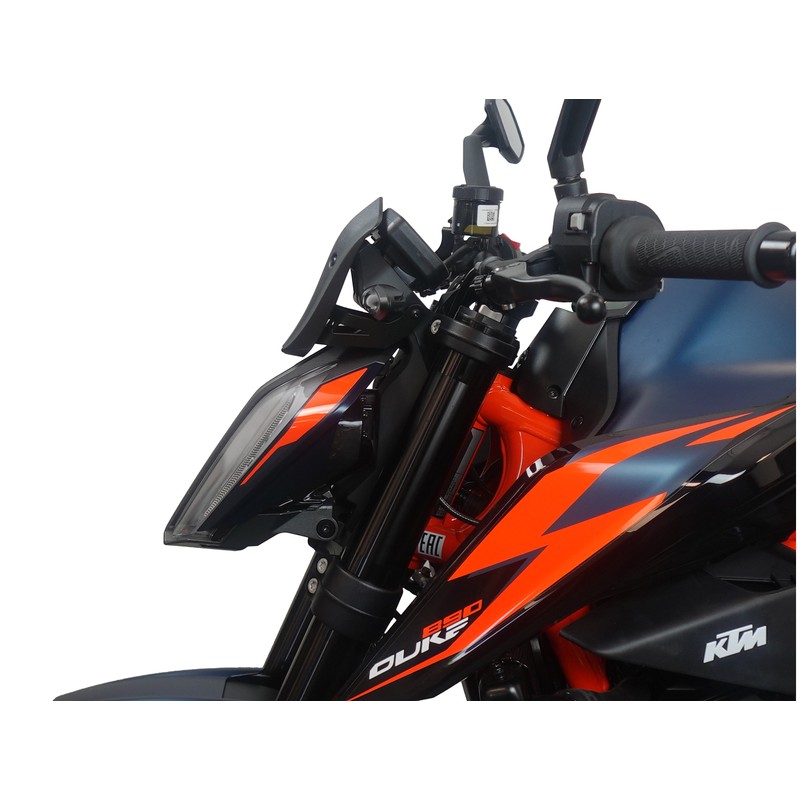 KTM 790 Duke 2018+ Cupolino
