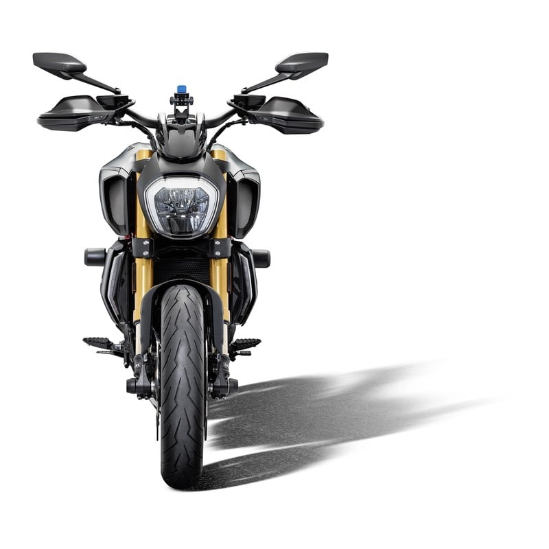 Ducati Diavel 1260 Lamborghini 2021+ Protezioni Mani