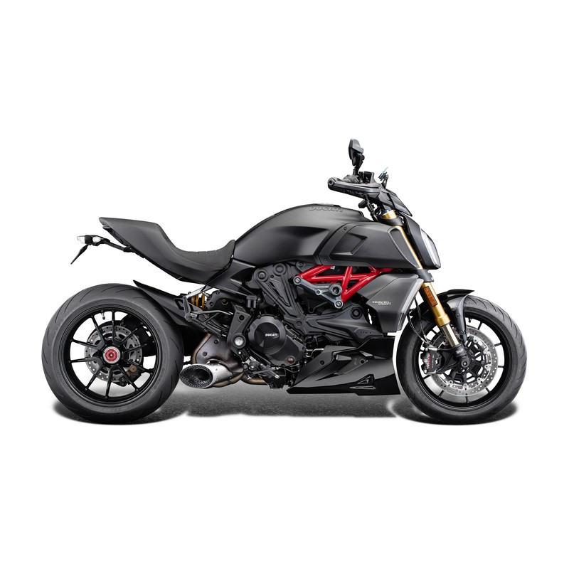 Ducati Diavel 1260 Lamborghini 2021+ Protezioni Mani
