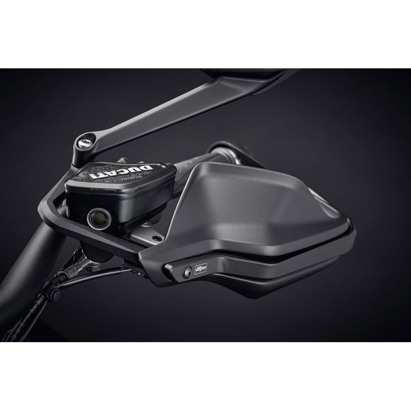 Ducati Diavel 1260 Lamborghini 2021+ Protezioni Mani
