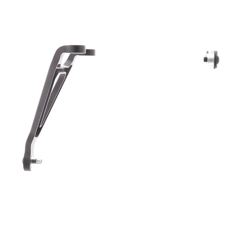 Honda CBR1000RR-R SP 2020+ Staffa Supporto Scarico