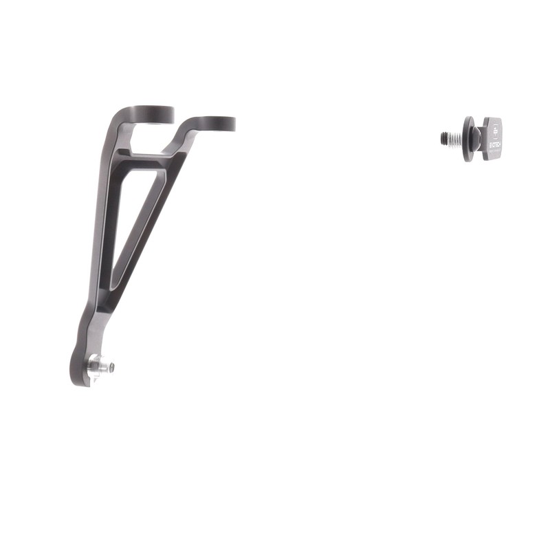 Honda CBR1000RR-R SP 2020+ Staffa Supporto Scarico