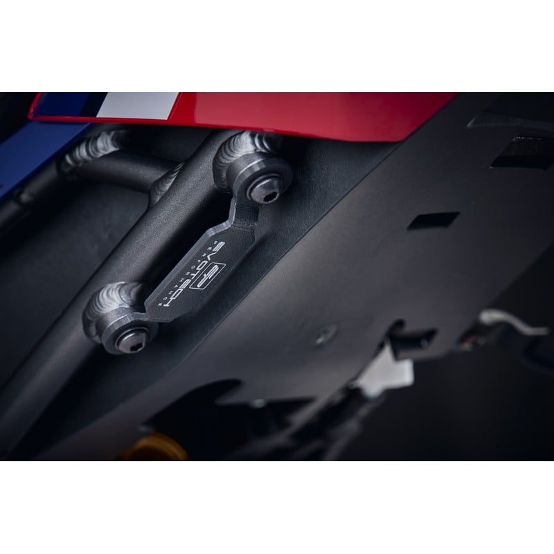 Honda CBR1000RR-R SP 2020+ Staffa Supporto Scarico