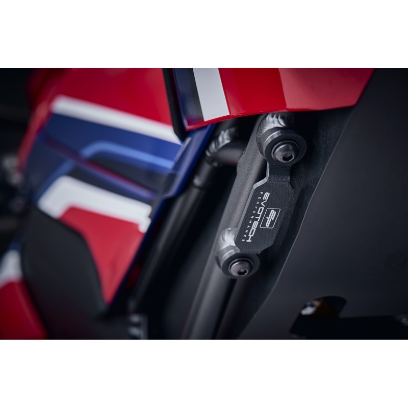 Honda CBR1000RR-R SP 2020+ Staffa Supporto Scarico