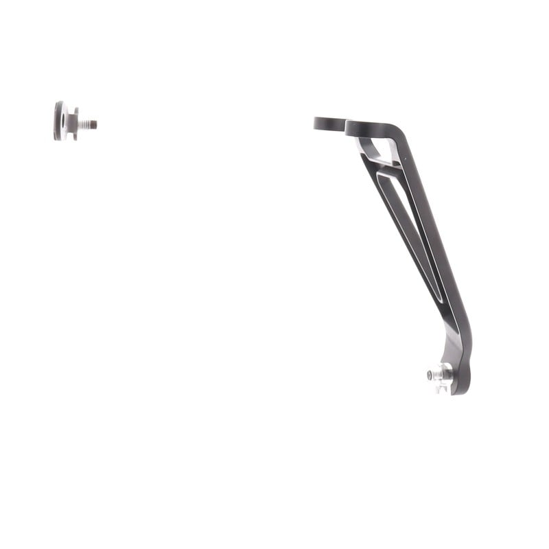 Honda CBR1000RR-R SP 2020+ Staffa Supporto Scarico