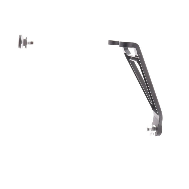 Honda CBR1000RR-R SP 2020+ Staffa Supporto Scarico