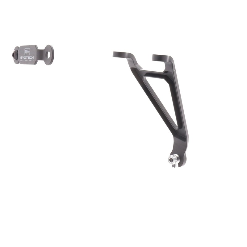 Honda CBR1000RR-R SP 2020+ Staffa Supporto Scarico