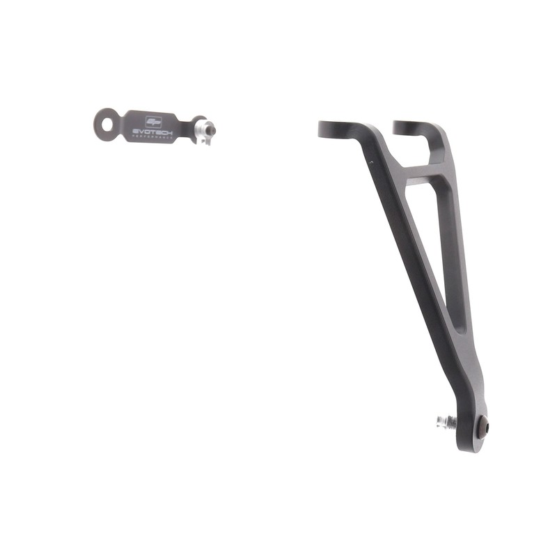 Honda CBR1000RR-R SP 2020+ Staffa Supporto Scarico