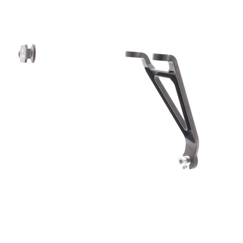 Honda CBR1000RR-R SP 2020+ Staffa Supporto Scarico