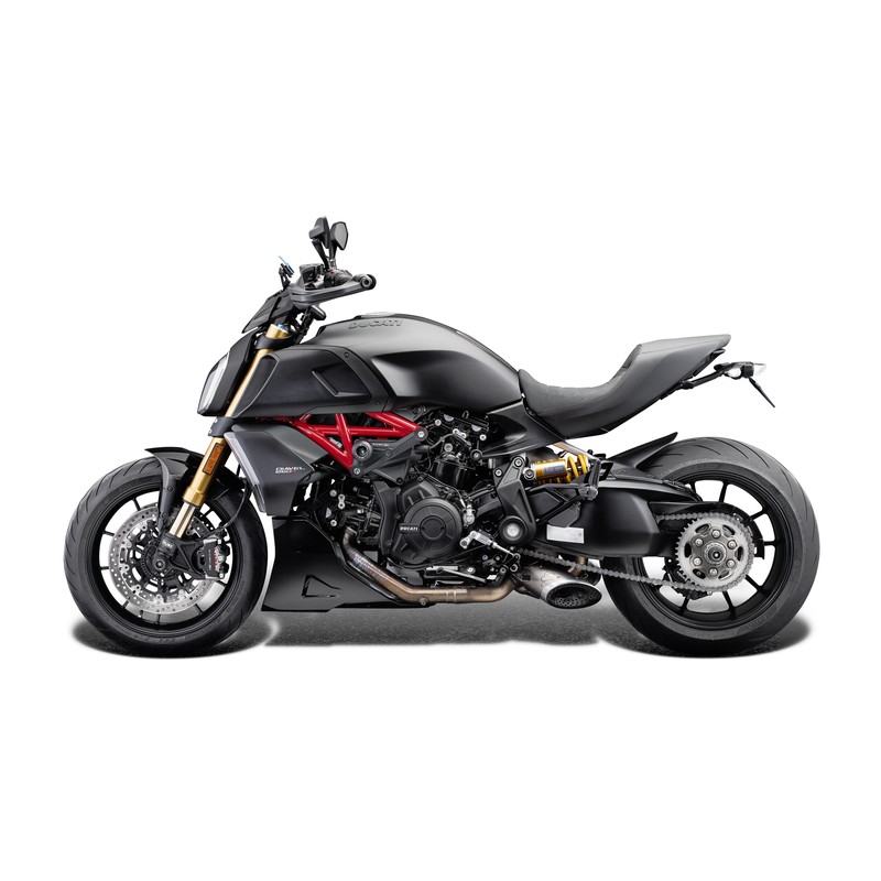 Ducati Diavel 1260 2019+ Protezioni Mani