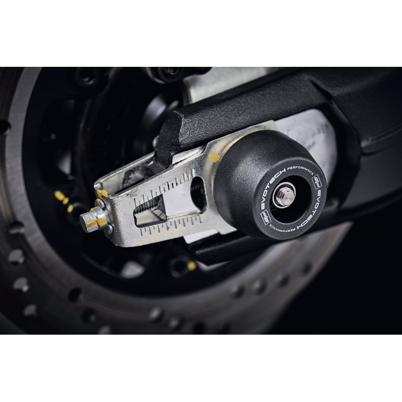 PRN012224-28 Schwingenschutz hinten Ducati Scrambler Urban Motard 2022+ Evotech-performance