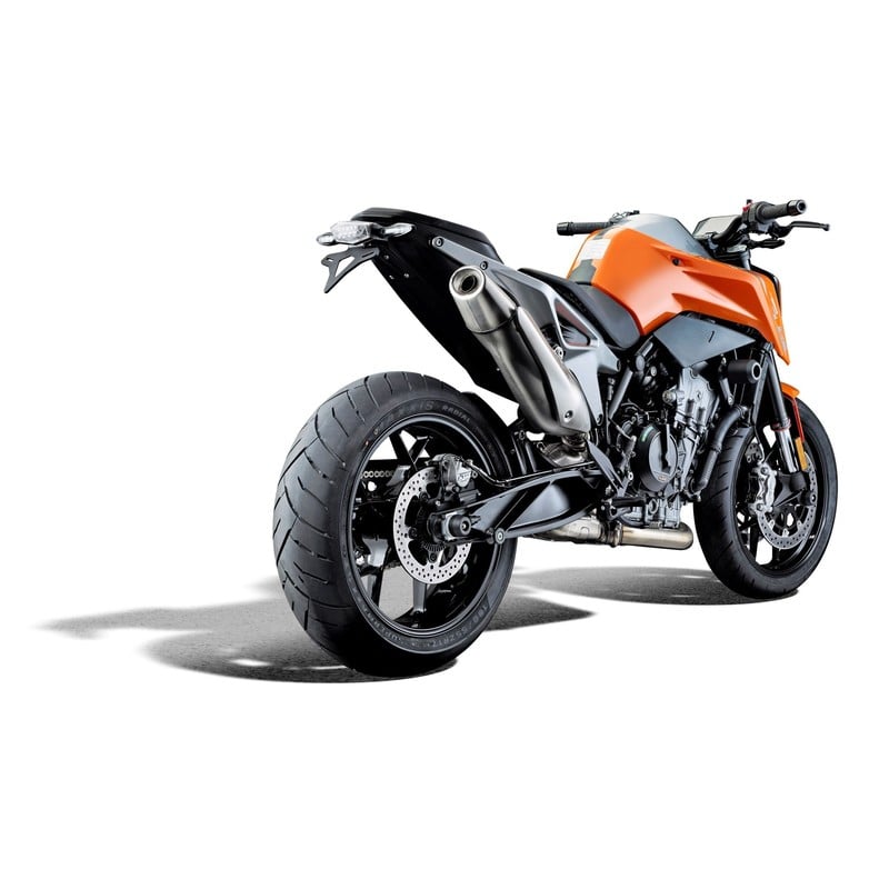 KTM 790 Duke 2018+ Porta Targa