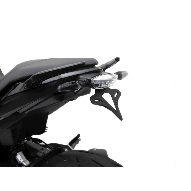 PRN015165-01 BMW F 900 XR 2020+ Porta Targa  Evotech-performance