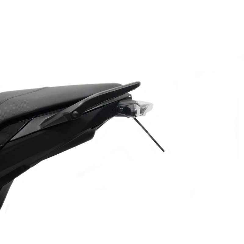 PRN015165-01 BMW F 900 XR 2020+ Porta Targa  Evotech-performance