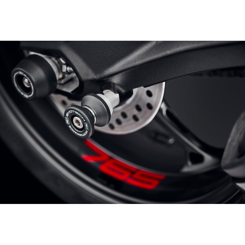 Triumph Tiger 900 2020+ Nottolini Supporto Cavalletto