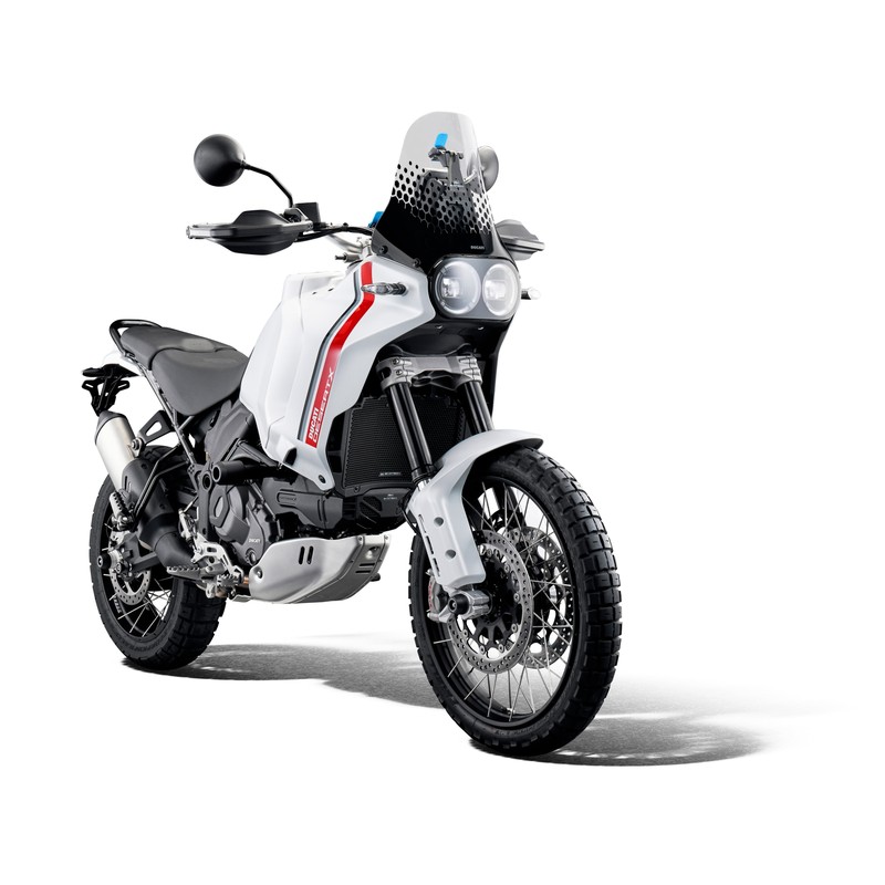Ducati DesertX 2022+ Griglia Radiatore