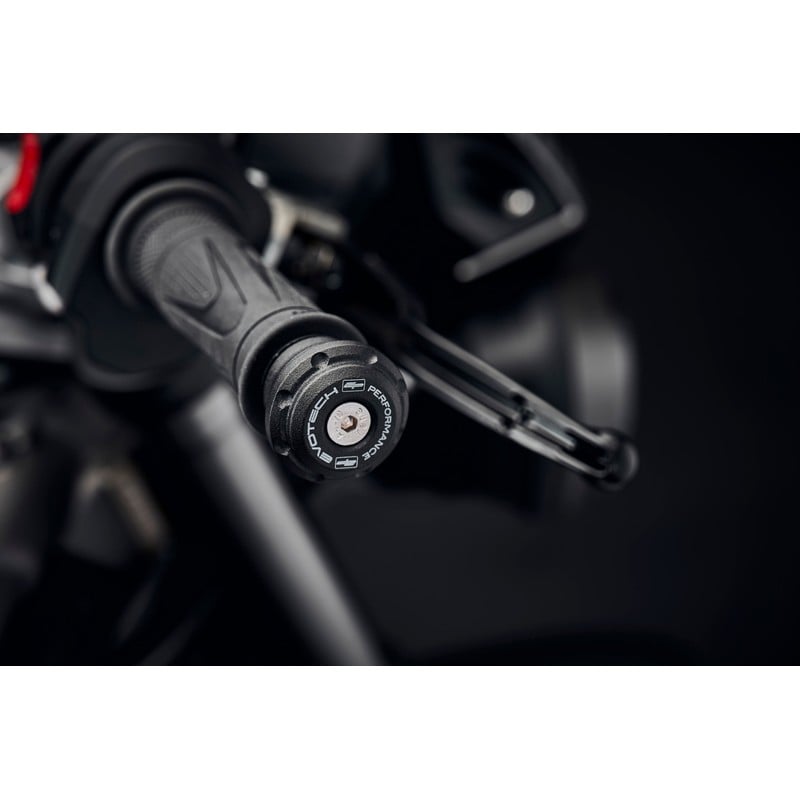Triumph Speed Triple S 2018+ Contrappesi manubrio