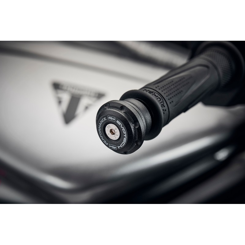 Triumph Street Triple S (660) 2020+ Contrappesi manubrio