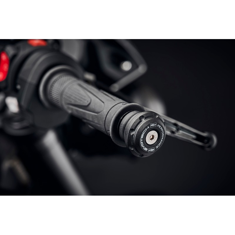 Triumph Street Triple R 2020+ Contrappesi manubrio