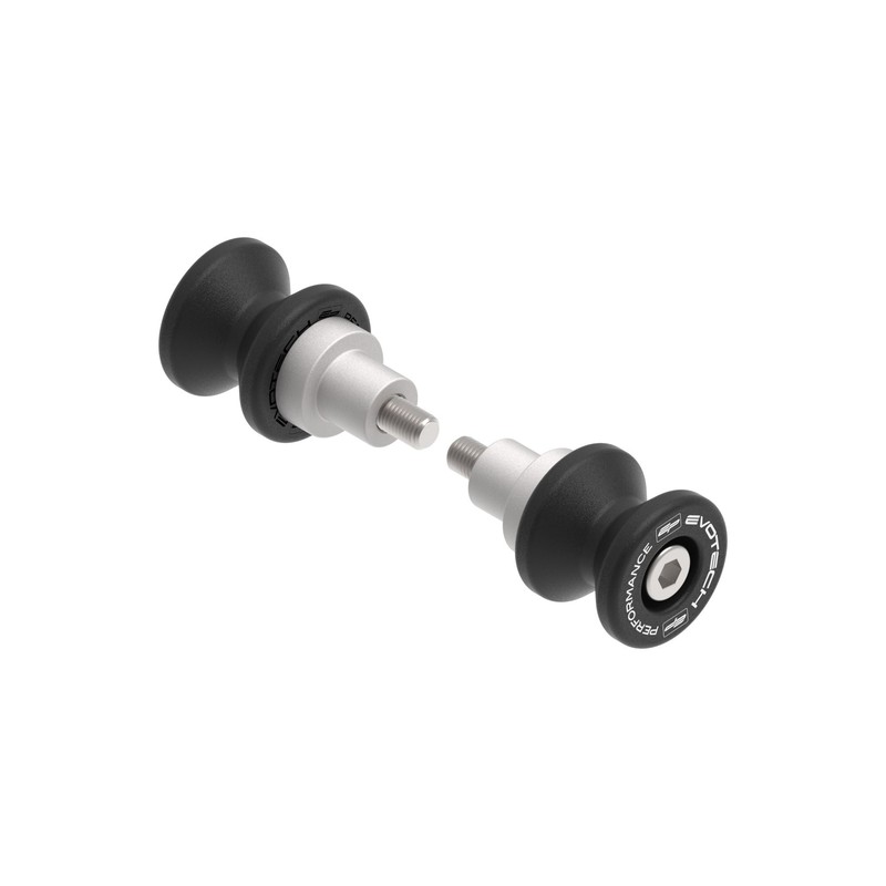 Triumph Street Triple R 2020+ Nottolini Supporto Cavalletto